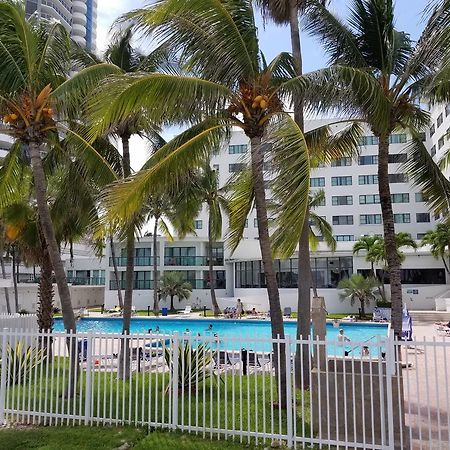 海滨度假村一室公寓 迈阿密海滩 外观 照片