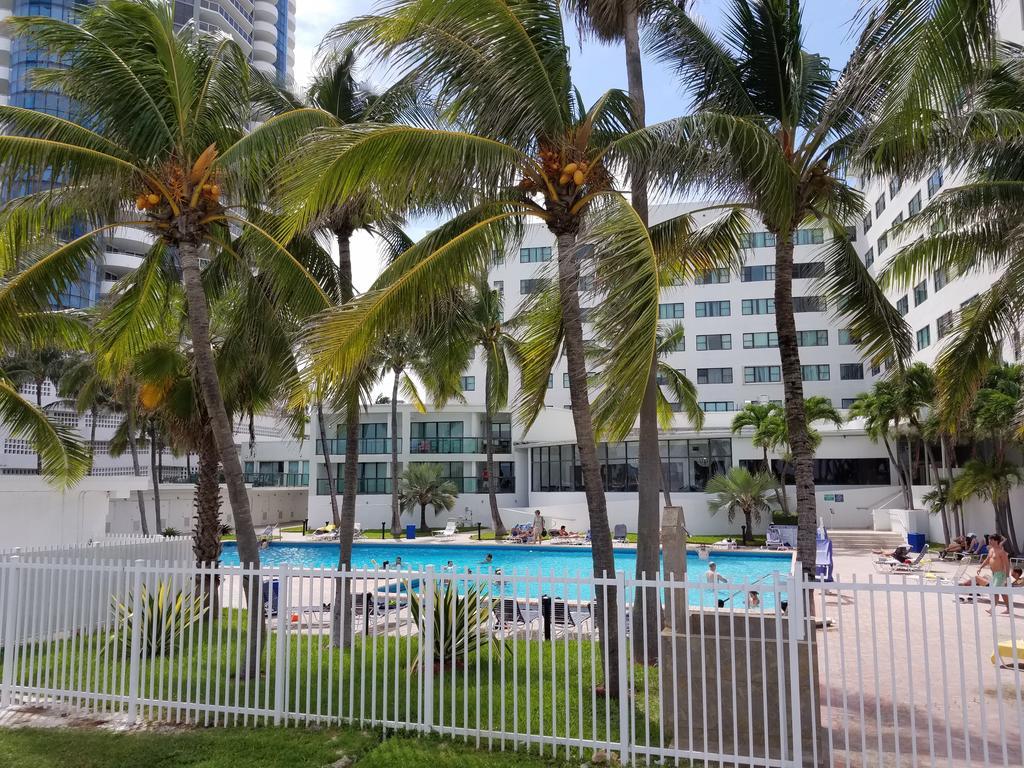 海滨度假村一室公寓 迈阿密海滩 外观 照片